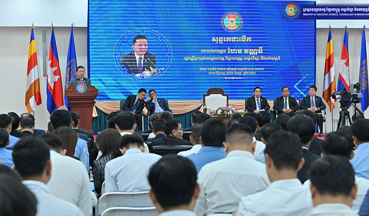 Cambodia industrial growth surges as factory numbers jump 27%